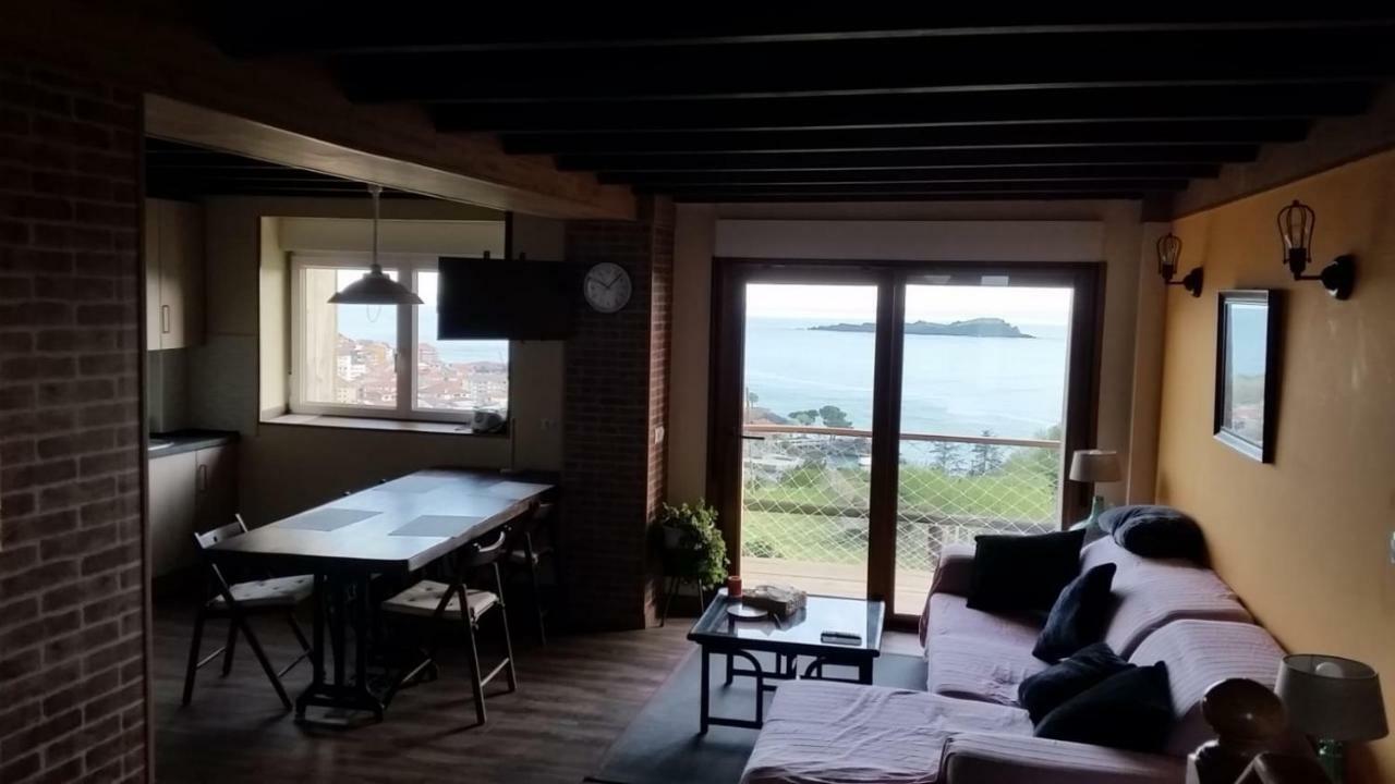 Апартаменты Casa Buena Vista Мундака Экстерьер фото